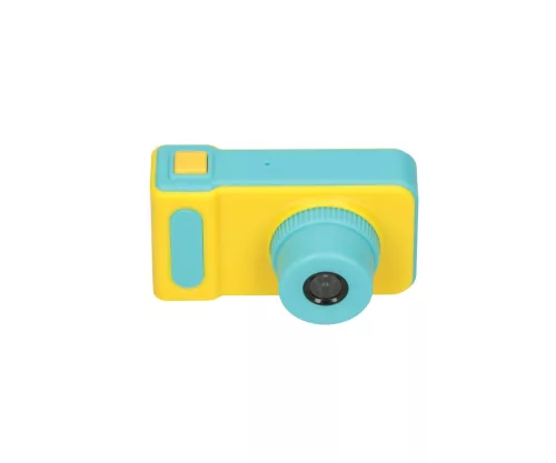 Extralink Kids Camera H8 Blue | Camera | 1080P 30fps, 2.0" screen
