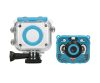 Extralink Kids Camera H18 Blue | Camera | 1080P 30fps, IP68, 2.0" screen