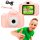 Extralink Kids Camera H20 Pink | Camera | 1080P 30fps, 2.0" screen
