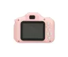 Extralink Kids Camera H20 Pink | Camera | 1080P 30fps, 2.0" screen