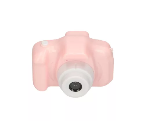 Extralink Kids Camera H20 Pink | Camera | 1080P 30fps, 2.0" screen