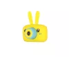 Extralink Kids Camera H23 Yellow | Camera | 1080P 30fps, 2.0" screen