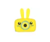 Extralink Kids Camera H23 Yellow | Camera | 1080P 30fps, 2.0" screen