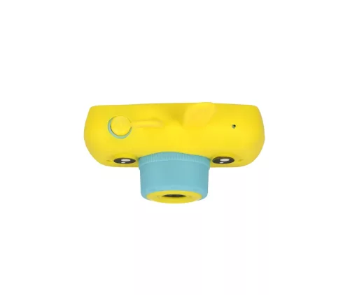 Extralink Kids Camera H23 Yellow | Camera | 1080P 30fps, 2.0" screen