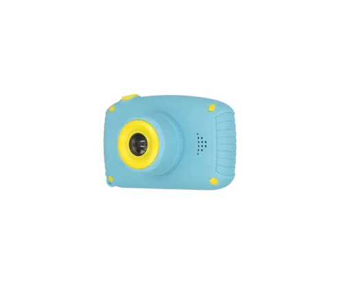 Extralink Kids Camera H23 Yellow | Camera | 1080P 30fps, 2.0" screen
