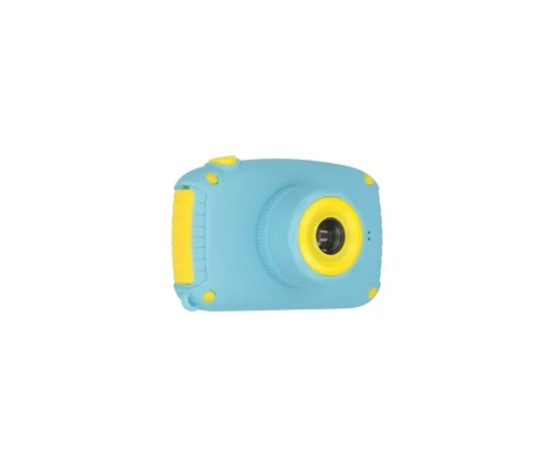 Extralink Kids Camera H23 Yellow | Camera | 1080P 30fps, 2.0" screen