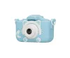 Extralink Kids Camera H27 Dual Blue | Camera | 1080P 30fps, 2.0" screen