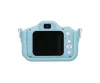Extralink Kids Camera H27 Dual Blue | Camera | 1080P 30fps, 2.0" screen