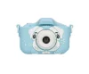 Extralink Kids Camera H28 Dual Blue | Camera | 1080P 30fps, 2.0" screen