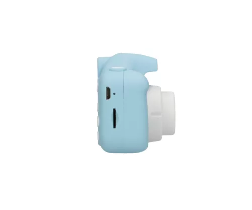 Extralink Kids Camera H28 Dual Blue | Camera | 1080P 30fps, 2.0" screen