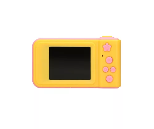 Extralink Kids Camera H8 Pink | Camera | 1080P 30fps, 2.0" screen