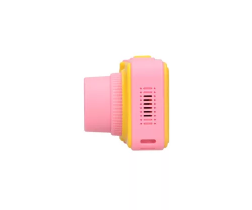 Extralink Kids Camera H8 Pink | Camera | 1080P 30fps, 2.0" screen