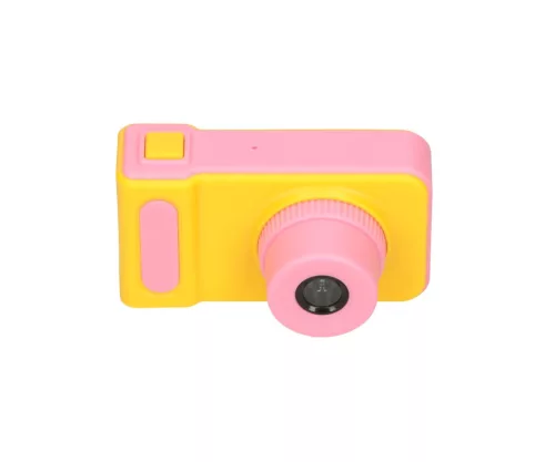 Extralink Kids Camera H8 Pink | Camera | 1080P 30fps, 2.0" screen