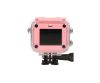 Extralink Kids Camera H18 Pink | Camera | 1080P 30fps, IP68, 2.0" screen