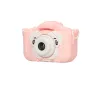 Extralink Kids Camera H28 Single Pink | Camera | 1080P 30fps, 2.0" screen