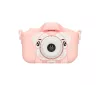 Extralink Kids Camera H28 Single Pink | Camera | 1080P 30fps, 2.0" screen