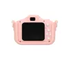 Extralink Kids Camera H28 Single Pink | Camera | 1080P 30fps, 2.0" screen