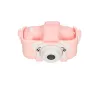 Extralink Kids Camera H28 Single Pink | Camera | 1080P 30fps, 2.0" screen