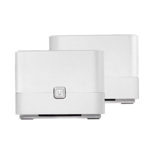 Totolink T6 (2-Pack) | WiFi Router | AC1200, Dual Band, MU-MIMO, Mesh, 3x RJ45 100Mb/s