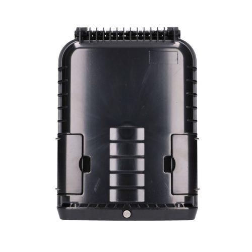 Extralink Selene | Fiber optic closure | 16 core, Black