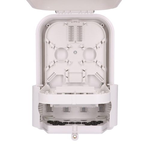 Extralink Mona | Fiber optic closure | 16 core