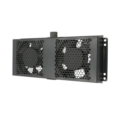 Extralink | Cooling unit | 2 fans, with cable for thermostat