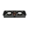 Extralink | Cooling unit | 2 fans, with cable for thermostat