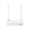 Totolink N350RT | WiFi Router | 300Mb/s, 2,4GHz, 5x RJ45 100Mb/s, 2x 5dBi