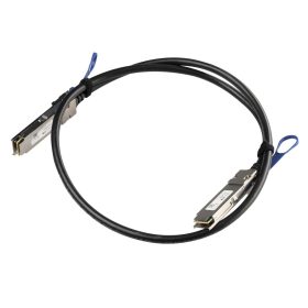 MikroTik XQ+DA0001 | DAC QSFP28 Cable | 100Gb/s, 1m