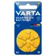 VARTA Hallókészülék-elemek 10 BLI 6