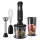 Russell Hobbs Matte Black 3in1 botmixer