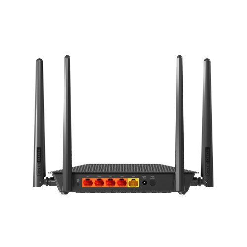 Totolink X2000R | WiFi Router | WiFi6 AX1500 Dual Band, 5x RJ45 1000Mb/s