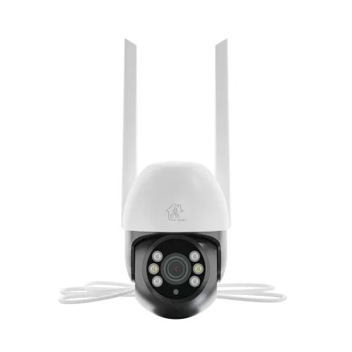 Extralink Perun Outdoor Security Camera EOC-268 | IP Camera | 1296p, PTZ