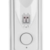 Emerio HO-124421 White | Oil radiator | 1500W