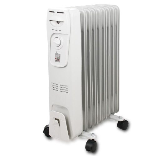 Emerio HO-105589 White | Oil radiator | 2000W