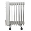 Emerio HO-105589 White | Oil radiator | 2000W