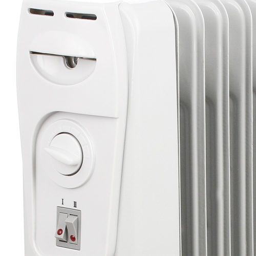 Emerio HO-105589 White | Oil radiator | 2000W