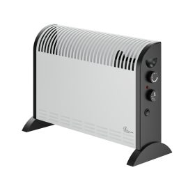   Extralink LCV-06 | Convector heater | 2000W, 3 modes, thermostat, fan