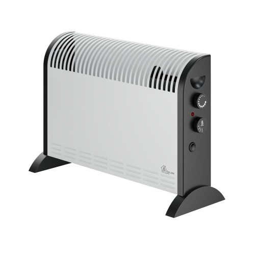 Extralink LCV-06 | Convector heater | 2000W, 3 modes, thermostat, fan