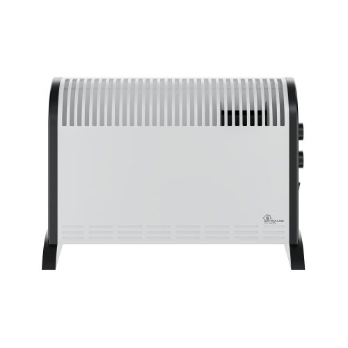 Extralink LCV-06 | Convector heater | 2000W, 3 modes, thermostat, fan