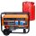 Extralink EGP-3000 | Power generator | petrol, 3kW 1F