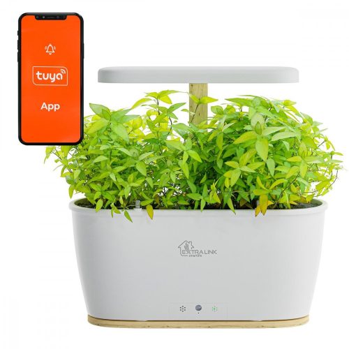 Extralink Smart Garden | Smart Planter | Wi-Fi, Bluetooth