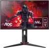 24" AOC 24G2U/BK 144Hz gamer monitor