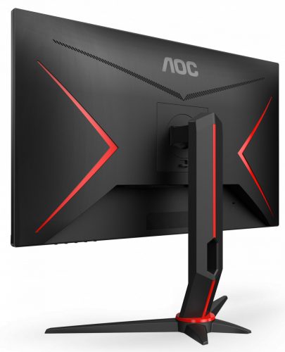 24" AOC 24G2U/BK 144Hz gamer monitor