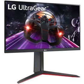   LG 24" 24GN650 Gamer - IPS panel 1920x1080 16:9 144Hz 1ms 1000:1 300cd HDMIx2; DP; FreeSync; HDR10; sRGB99%; Pivot)