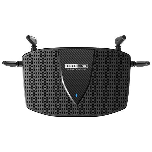Totolink X6000R | WiFi Router | WiFi6 AX3000 Dual Band, 5x RJ45 1000Mb/s