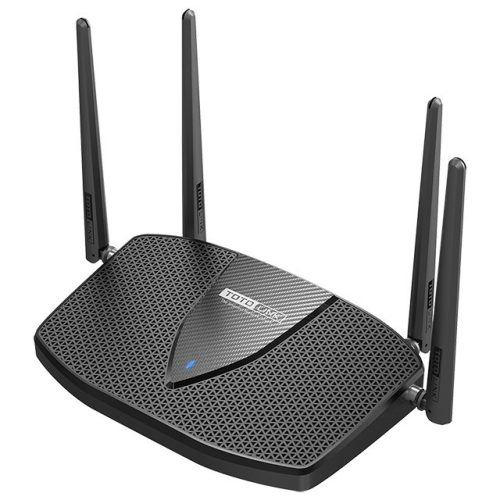 Totolink X6000R | WiFi Router | WiFi6 AX3000 Dual Band, 5x RJ45 1000Mb/s