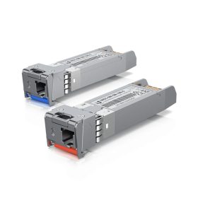   Ubiquiti UACC-OM-SM-10G-S-2 | SFP+ Module | SM, Simplex LC, 10Gbps, 10km