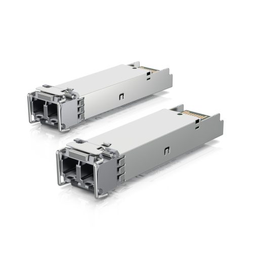 Ubiquiti UACC-OM-MM-1G-D-2 | SFP Module | MM, Duplex LC, 1.25Gbps, 550m