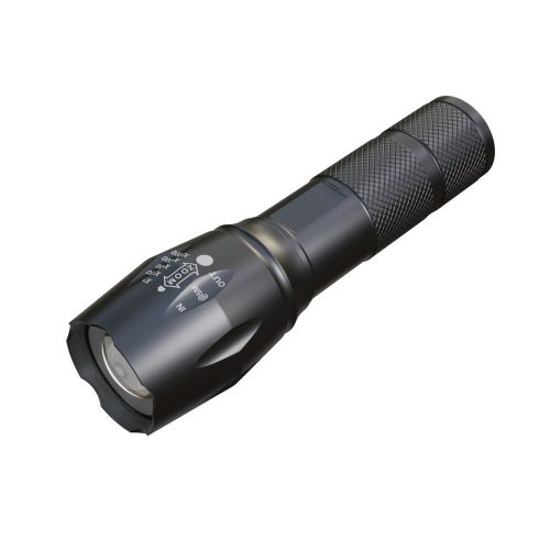 Extralink EFL-1031 Odin | LED Flashlight | rechargeable battery, 10W, 400lm